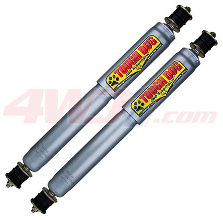 TOUGH DOG FOAM CELL FRONT SHOCKS FOR NISSAN PATROL MQ/MK