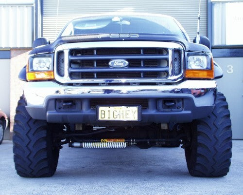 TOUGH DOG SUSPENSION KIT TO SUIT FORD F250 4X4