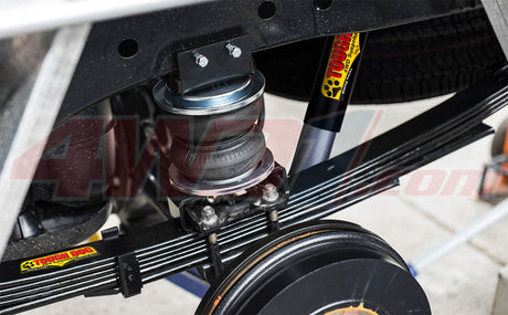 AIR ASSIST AIRABGS VW AMAROK
