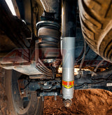 AIR ASSIST AIRBAGS TOYOTA LANDCRUISER 75 SERIES