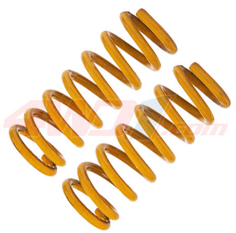 TOUGH DOG FRONT COIL SPRINGS ISUZU DMAX 2012-6/2020