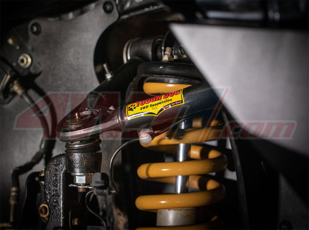 TOUGH DOG UPPER CONTROL ARMS FORD PX/PXII & PX3 RANGER