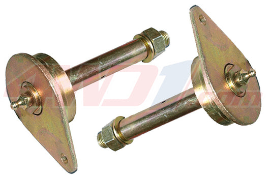 GREASABLE FIXED SPRING PINS TO SUIT TOYOTA LANDCRUISER 79 SERIES (SINGLE CAB)