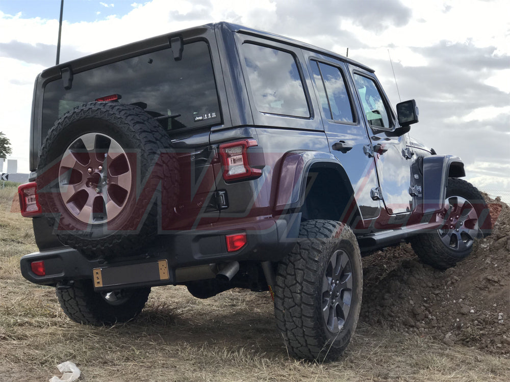 TOUGH DOG JEEP WRANGLER SUSPENSION KIT JL