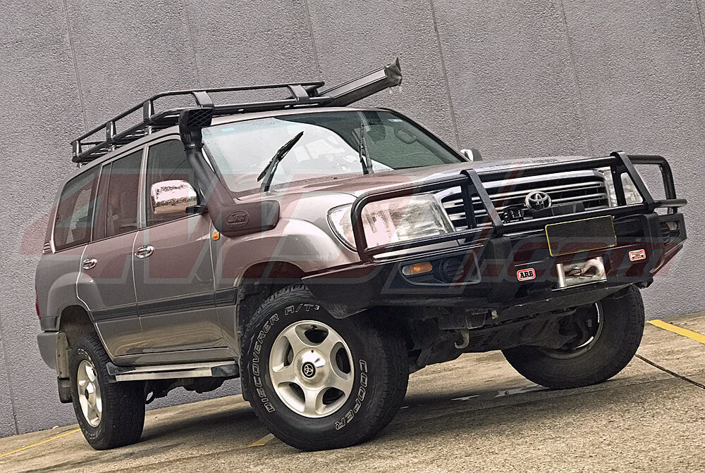 TOUGH DOG SUSPENSION KIT FOR TOYOTA LANDCRUSIER 100 SERIES IFS