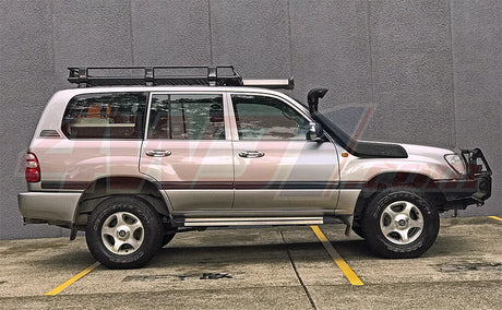 TOUGH DOG SUSPENSION KIT FOR TOYOTA LANDCRUSIER 100 SERIES IFS