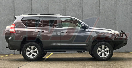 TOUGH DOG SUSPENSION FOR TOYOTA PRADO 150 SERIES