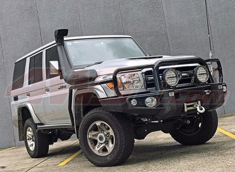 TOUGH DOG 2" SUSPENSION TOYOTA LANDCUISER 76 SERIES