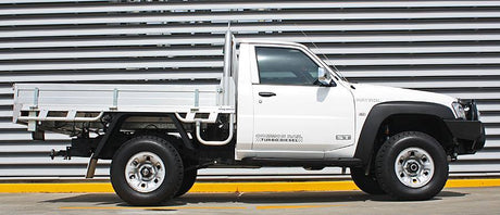 TOUGH DOG 2" SUSPENSION NISSAN PATROL GQ/GU (COIL CAB)