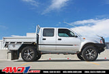 TOUGH DOG SUSPENSION KIT FOR NISSAN NAVARA D22