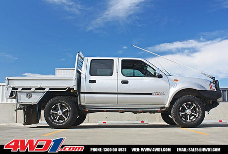 TOUGH DOG SUSPENSION KIT FOR NISSAN NAVARA D22