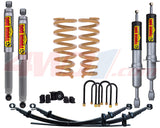 TOUGH DOG SUSPENSION KIT FOR NISSAN NAVARA D40