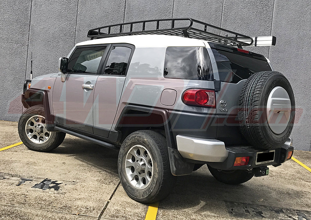 TOUGH DOG SUSPENSION FOR FJ TOYOTA CRUISER