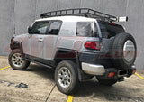 TOUGH DOG SUSPENSION FOR FJ TOYOTA CRUISER