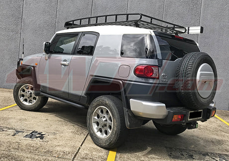 TOUGH DOG SUSPENSION FOR FJ TOYOTA CRUISER