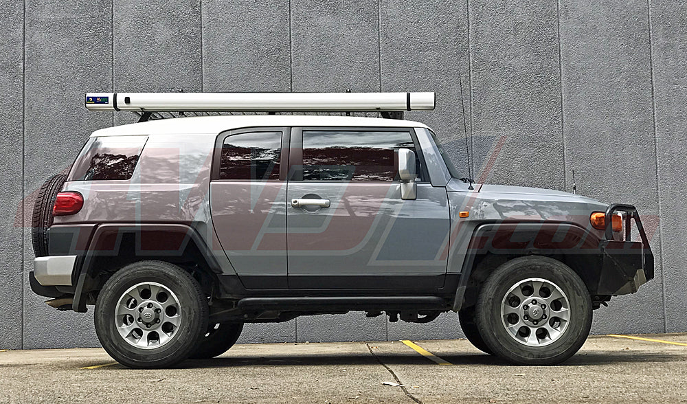 TOUGH DOG SUSPENSION FOR FJ TOYOTA CRUISER