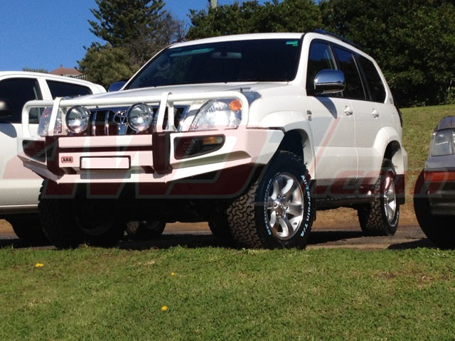 TOUGH DOG SUSPENSION TOYOTA PRADO 120 SERIES GRANDE
