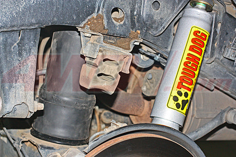 TOUGH DOG SUSPENSION TOYOTA PRADO 120 SERIES GRANDE