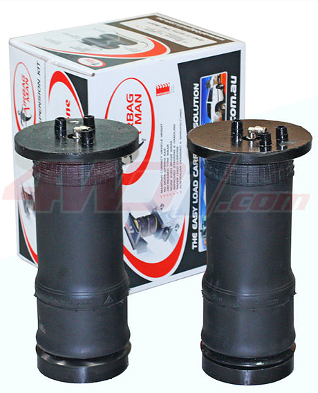TOUGH DOG SUSPENSION TOYOTA PRADO 120 SERIES GRANDE