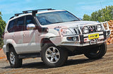 TOUGH DOG SUSPENSION TOYOTA PRADO 120 SERIES GRANDE
