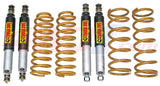 TOUGH DOG JEEP WRANLGER SUSPENSION KIT  JK