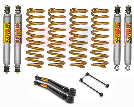 TOUGH DOG JEEP JT GLADIATOR SUSPENSION KIT