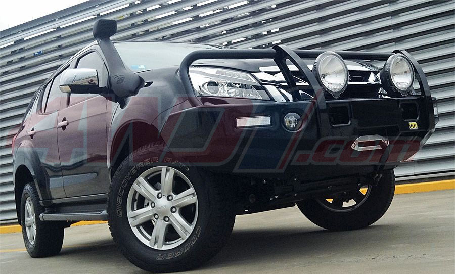 TOUGH DOG SUSPENSION KIT FOR ISUZU MU-X 2013-7/2021
