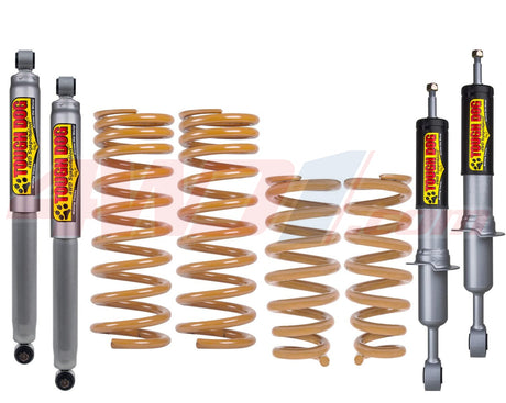 TOUGH DOG SUSPENSION KIT MITSUBISHI CHALLENGER PB/PC