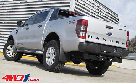 Ford PX Ranger Tough Dog Suspension