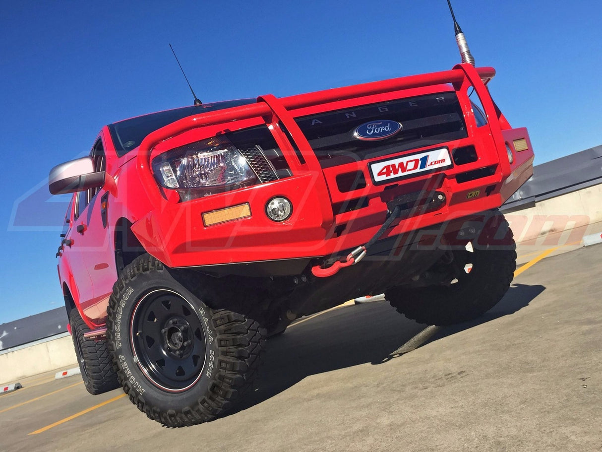 Ford PX Ranger Tough Dog Suspension