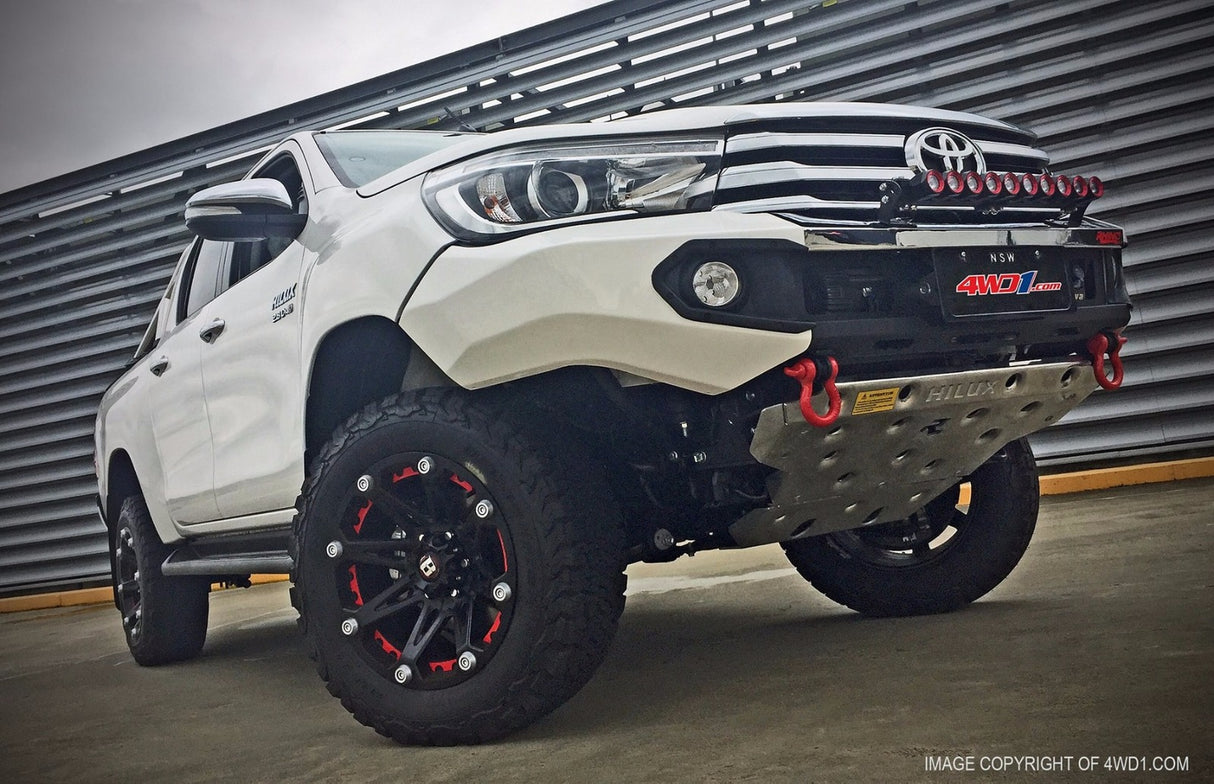 TOUGH DOG SUSPENSION KIT FOR TOYOTA HILUX 2015+