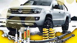 TOUGH DOG SUSPENSION FOR VW AMAROK
