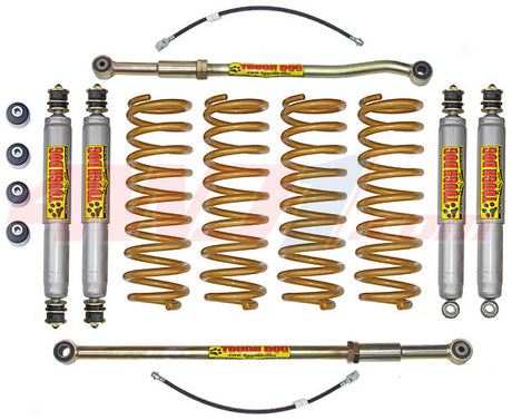 TOUGH DOG 3" SUSPENSION NISSAN PATROL GU WAGON