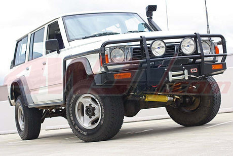 TOUGH DOG 4" SUSPENSION NISSAN PATROL GQ WAGON