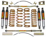 TOUGH DOG 5" SUSPENSION TOYOTA LANDCRUISER 80 SERIES