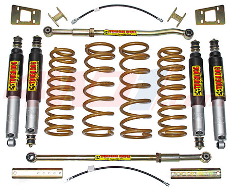 TOUGH DOG 5" SUSPENSION TOYOTA LANDCRUISER 80 SERIES