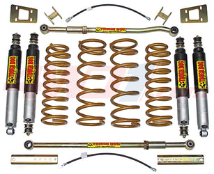 TOUGH DOG 6" SUSPENSION TOYOTA LANDCRUISER 105 SERIES