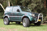 60MM TOUGH DOG SUZUKI JIMNY SUSPENSION KIT (98-17)