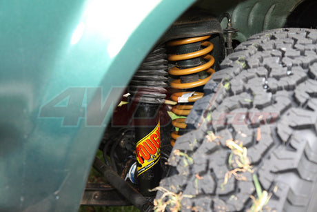 60MM TOUGH DOG SUZUKI JIMNY SUSPENSION KIT (98-17)