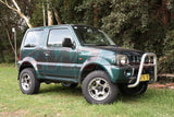 60MM TOUGH DOG SUZUKI JIMNY SUSPENSION KIT (98-17)
