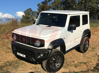 80MM TOUGH DOG SUZUKI JIMNY 2019+ SUSPENSION KIT