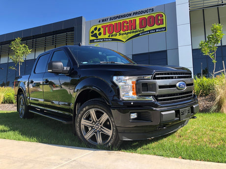 Tough Dog Suspension Kit Ford F150 2015 - 2020