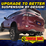 TOUGH DOG SUSPENSION KIT FOR ISUZU MU-X 7/2021+