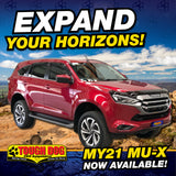 TOUGH DOG SUSPENSION KIT FOR ISUZU MU-X 7/2021+