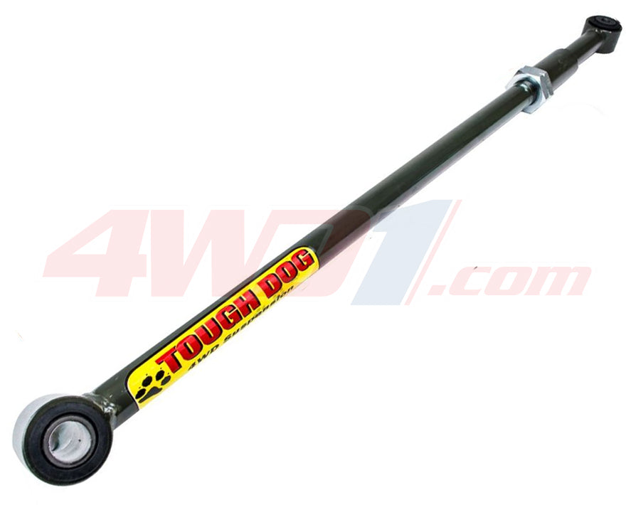 TOUGH DOG ADJUSTABLE FRONT PANHARD ROD LAND ROVER DISCOVERY SERIES 1