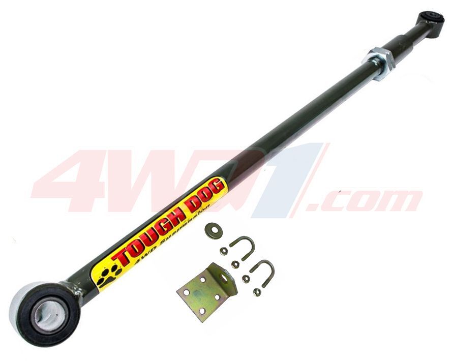 TOUGH DOG FRONT ADJUSTABLE PANHARD ROD NISSAN PATROL GQ WAGON