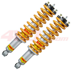 TOUGH DOG FOAM CELL QUICK FIT STRUTS HOLDEN COLORADO RG