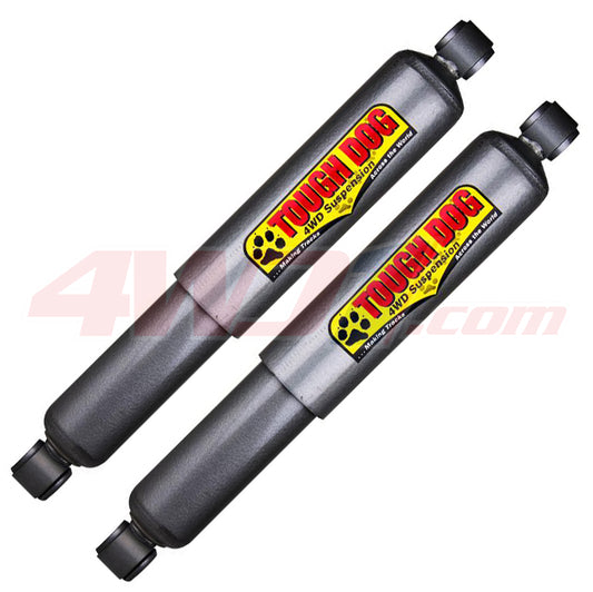 TOUGH DOG RALPH REAR SHOCKS TOYOTA LANDCRUISER 78 SERIES