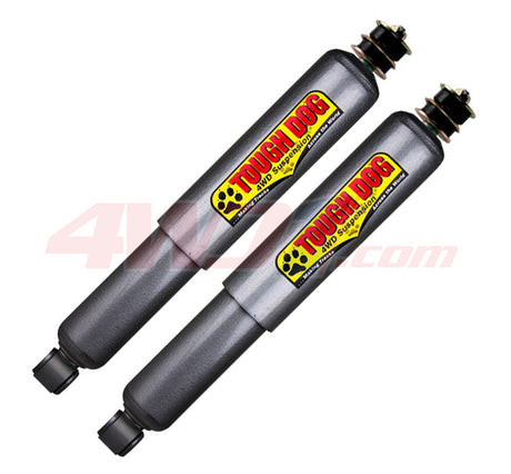 TOUGH DOG RALPH REAR SHOCKS LAND ROVER DEFENDER 90, 110, 130