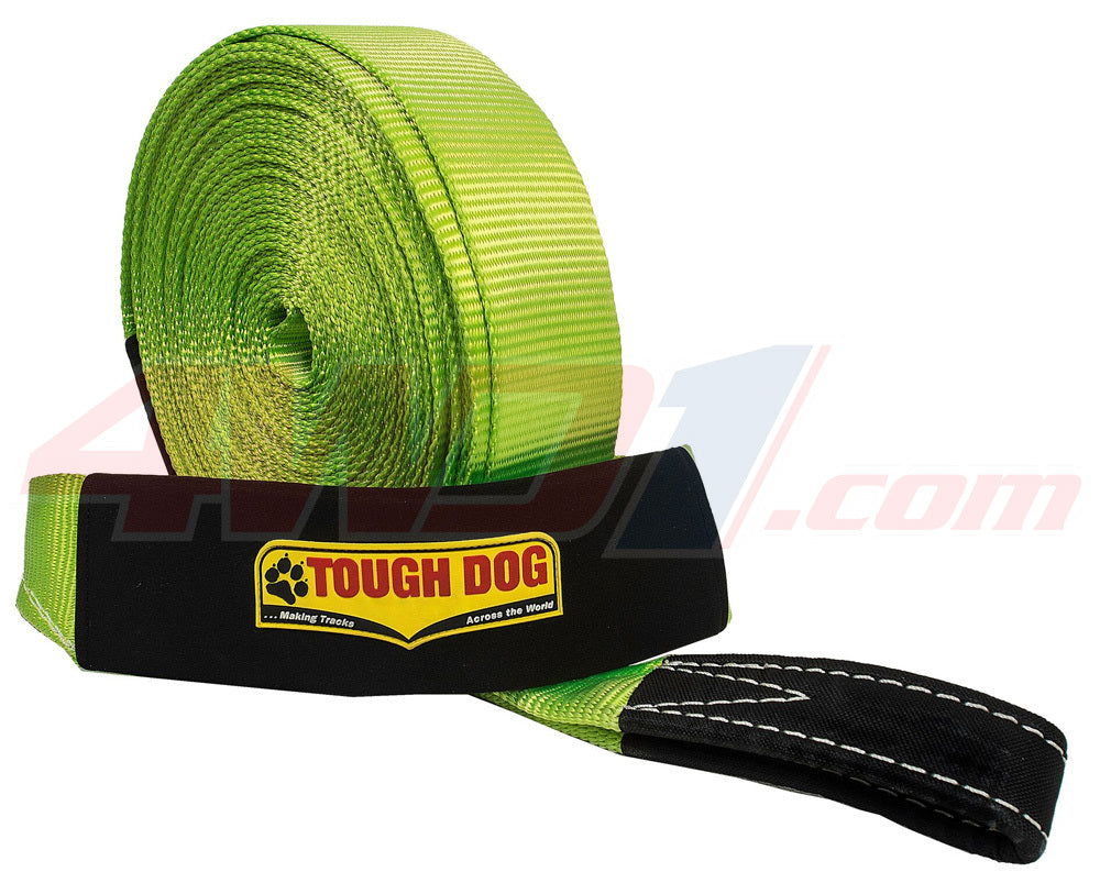 TOUGH DOG WINCH EXTENSION STRAP